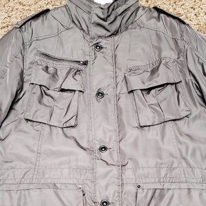 Projekraw Mens large winter coat